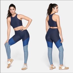 Outdoor voices workout set